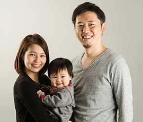 35歳男性既婚者