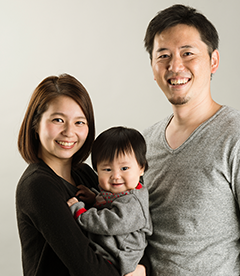 35歳男性既婚者